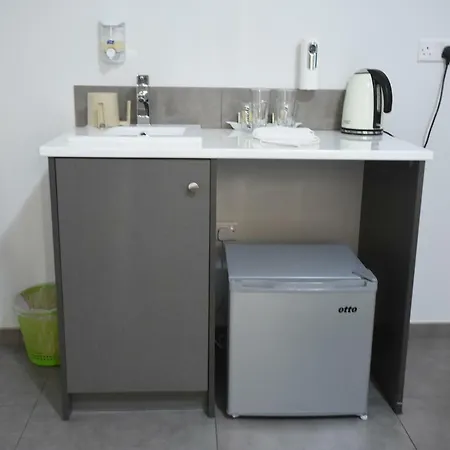 ホテル Rimon Cyprus Israeli Kosher ラルナカ
