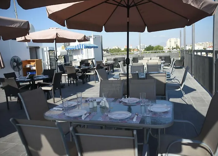 Rimon Cyprus Israeli Kosher Otel